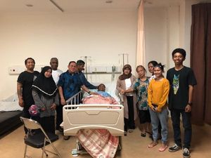 Adik Imanuel Wanggai Dianiaya Senior, SMK Turut Cari Pelaku