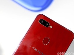 Mari Kita Unboxing Smartphone Terbaru OPPO F9!