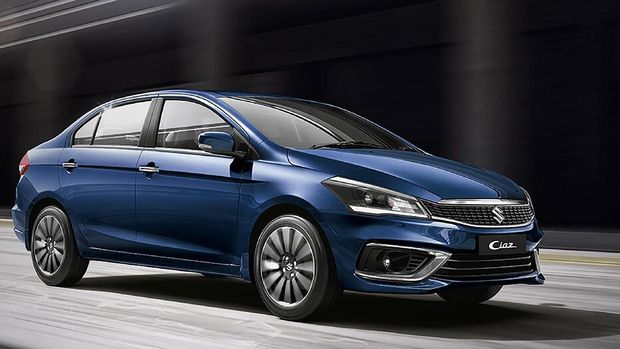 Suzuki Ciaz