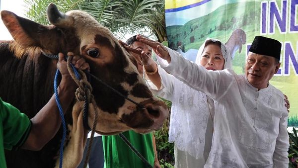 BTN Gelar Pemotongan Kurban