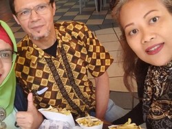 WNI di Venezuela yang Alami Hiperinflasi: Makan di Restoran 1,7 M Bolivar