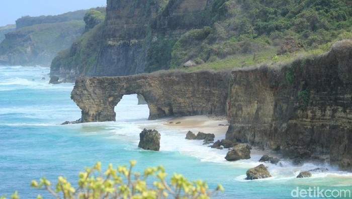 Pantai Bawana Sumba Pantai di Sumba