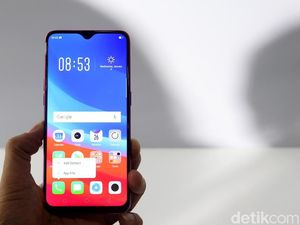 Ini Kelebihan VOOC Flash Charge di OPPO F9