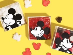 Wah, Ada Permen Mickey Mouse Menggemaskan pada Ulang Tahunnya Ke-90!