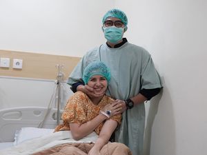 Program Bayi Tabung Berhasil, Tya Ariestya Hamil Anak Kedua