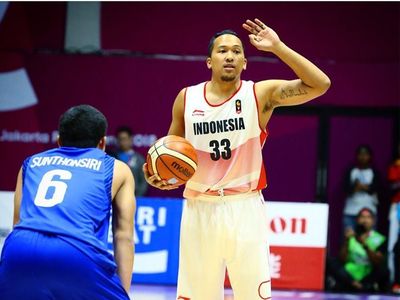 Foto: Arki Wisnu, Kapten Basket Timnas Putra yang Suka Jalan-jalan