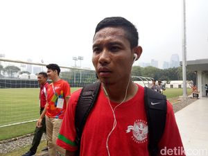 Indonesia vs UEA, Evan Dimas: Jangan Terprovokasi, Kontrol Diri Indonesia vs UEA, Evan Dimas: Jangan Terprovokasi, Kontrol Diri