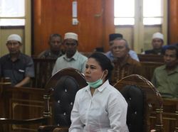 Jejak Meliana Dihukum MA 18 Bulan Penjara karena Kritik Volume Azan