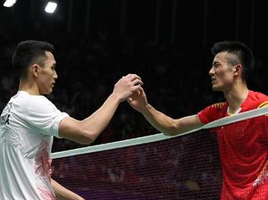 Jonatan Petik Pelajaran Berharga dari Duel 94 Menit Lawan Chen Long