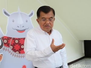 JK Minta Prabowo Terbuka Sebut Siapa Elite yang Diancam