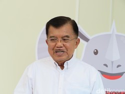 JK Bicara Hubungan Kerja Polri dengan Peningkatan Ekonomi