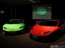 Beli Mobil Tanpa Atap Belasan Miliar Pakainya di Mana?