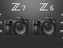 Mirrorless Full Frame Nikon Resmi Diluncurkan