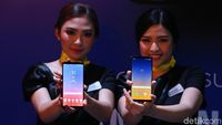 Peluncuran Galaxy Note 9 di Indonesia