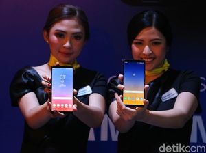 Peluncuran Galaxy Note 9 di Indonesia
