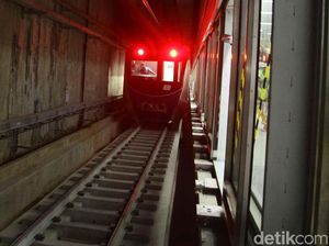 Ini Rahasia MRT Dijamin Tepat Waktu 30 Menit HI-Lebak Bulus