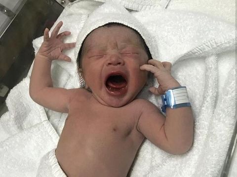 Anak Sammy Simorangkir/