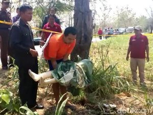 Reka Ulang Pembakaran Caddy di Blora, Pelaku Jalani 23 Adegan