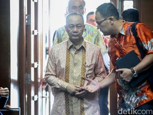 Pengacara Jemput Terdakwa BLBI Syafruddin yang Divonis Lepas MA Pengacara Jemput Terdakwa BLBI Syafruddin yang Divonis Lepas MA