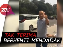 Video: Pengakuan Kakak Bocah Korban Pemukulan Pria Arogan di Tol