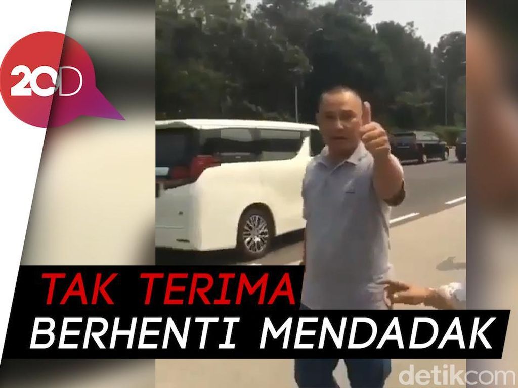 Banyak Kekerasan di Jalan, Ini yang Harus Disikapi Pengemudi Banyak Kekerasan di Jalan, Ini yang Harus Disikapi Pengemudi