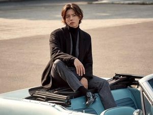 Park Bo Gum Segera Debut Sebagai Penyanyi di Jepang