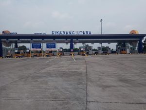 Akses Dry Port Cikarang Mulai Dikenakan Tarif Hari Ini Akses Dry Port Cikarang Mulai Dikenakan Tarif Hari Ini