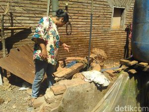 Ada 29 Desa di Jepara Alami Kekeringan