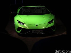 Mobil Mewah Masuk RI Kena Pajak Hampir 200%