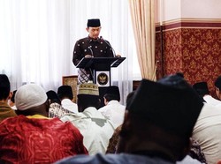 Cerita WNI Kumpul di KBRI Moskow Rayakan Idul Adha