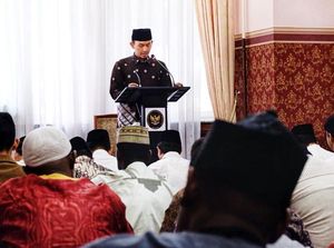 Cerita WNI Kumpul di KBRI Moskow Rayakan Idul Adha Cerita WNI Kumpul di KBRI Moskow Rayakan Idul Adha