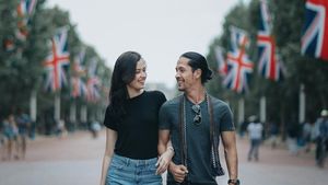 Kimberly Ryder Bakal Nikah Bulan Ini, Intip Preweddingnya!