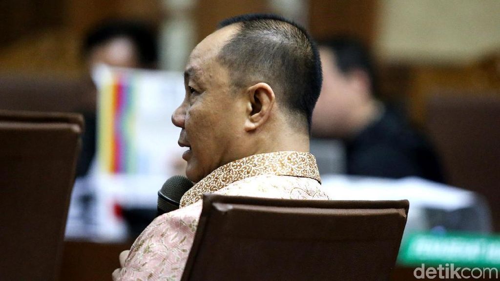 Sidang Lanjutan Kasus BLBI Syafruddin Tumenggung Sidang Lanjutan Kasus BLBI Syafruddin Tumenggung