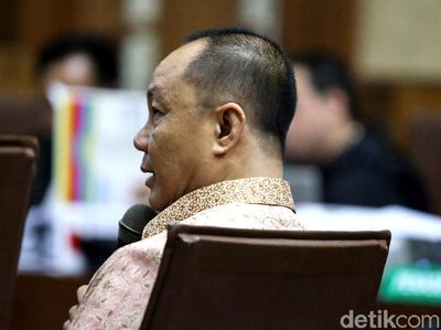 Sidang Lanjutan Kasus BLBI Syafruddin Tumenggung