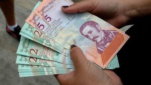 Ini Mata Uang Baru Venezuela, Doping Lawan Krisis Ekonomi