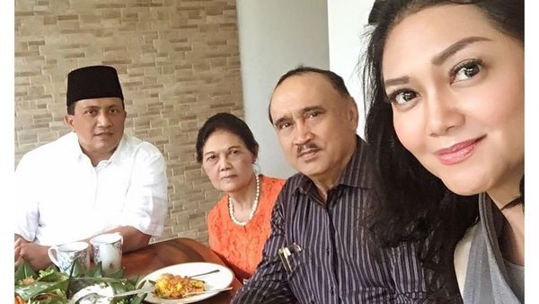 Jadi Istri Mayjen TNI, Ini 10 Momen Kulineran Bella Saphira