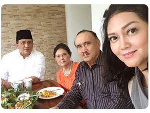 Jadi Istri Mayjen TNI, Ini 10 Momen Kulineran Bella Saphira