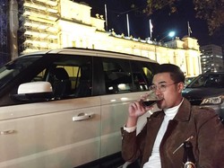 Ini Ancaman Hukuman bagi Richard Muljadi karena Isap Kokain