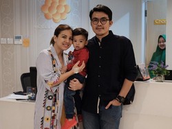 3 Tantangan Tya Ariestya Saat Dua Kali Jalani Program Bayi Tabung