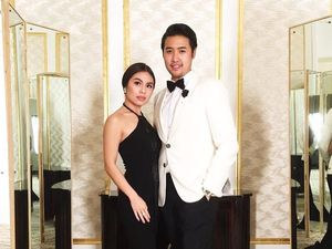Cantiknya Shalvynne Chang Berbalut Ballgown Saat Dinikahi Richard Muljadi Cantiknya Shalvynne Chang Berbalut Ballgown Saat Dinikahi Richard Muljadi