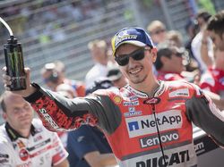 Ternyata Ini Sebabnya Lorenzo Gagal di Ducati