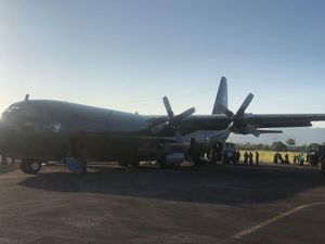 13 Ton Daging Kurban untuk Korban Gempa Tiba di Lombok