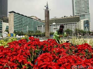 Kepala Bappenas: Penurunan Muka Tanah Jakarta 7,5 Cm/Tahun Kepala Bappenas: Penurunan Muka Tanah Jakarta 7,5 Cm/Tahun