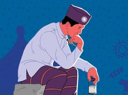 MUI Bolehkan Vaksin MR Meski Belum Halal