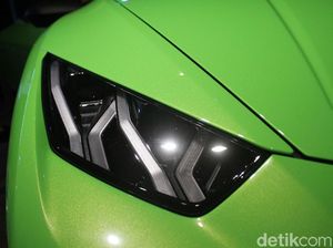 Mau Nyicil Lamborghini dkk? Ini Uang Muka yang Harus Disiapkan Mau Nyicil Lamborghini dkk? Ini Uang Muka yang Harus Disiapkan