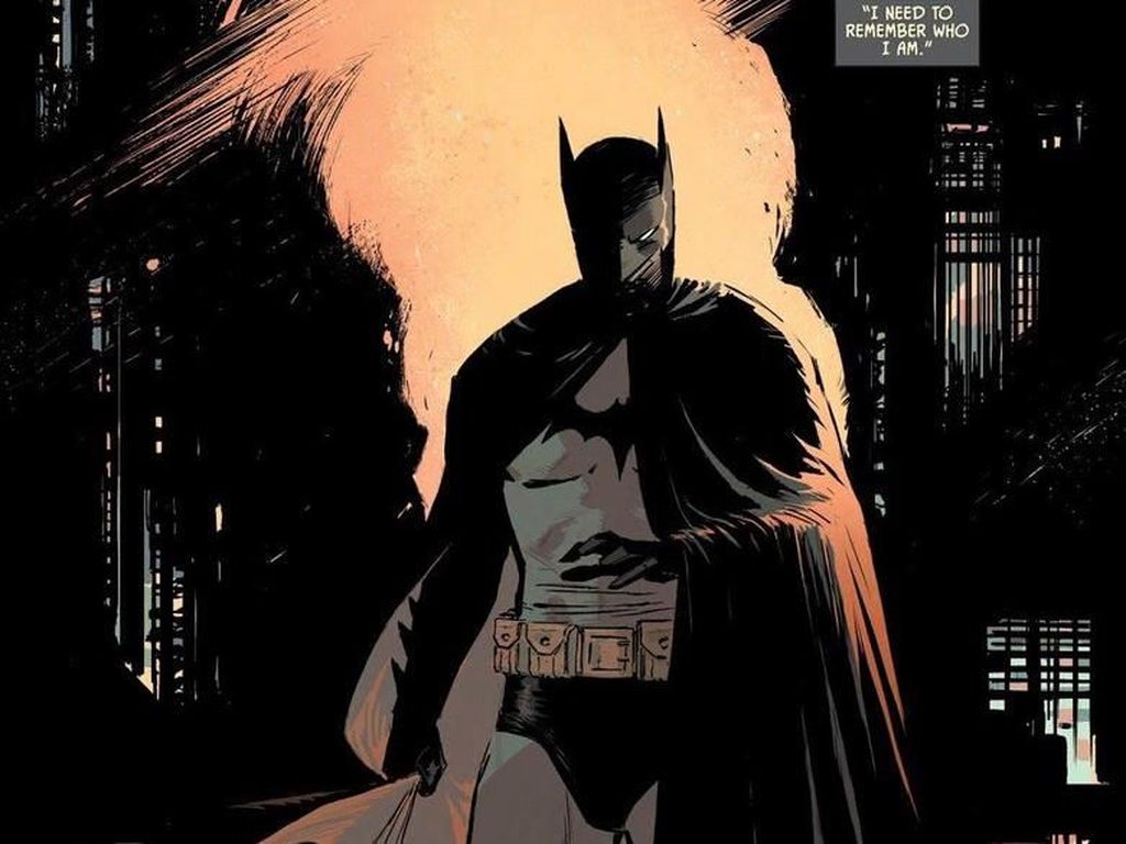 DC Sambut Tim Baru untuk Kelahiran Komik Batman di 2020