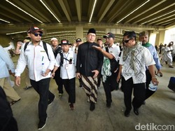 Kurangnya Kursi Roda untuk Tim Penyelamat di Mina Jadi Evaluasi