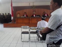 Pembunuh Ustaz Prawoto Divonis 7 Tahun Penjara