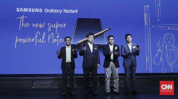Sasar Semua Segmen, Galaxy Note 9 Incar 'Older Milenial'