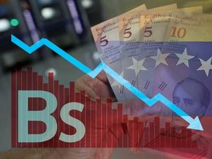 Krisis Ekonomi, Wanita Venezuela Banting Tulang Jadi Penjaja Seks Krisis Ekonomi, Wanita Venezuela Banting Tulang Jadi Penjaja Seks